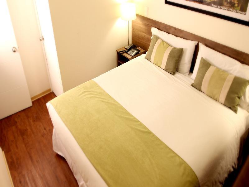 Hotel Capital San Pablo سانتياغو المظهر الخارجي الصورة