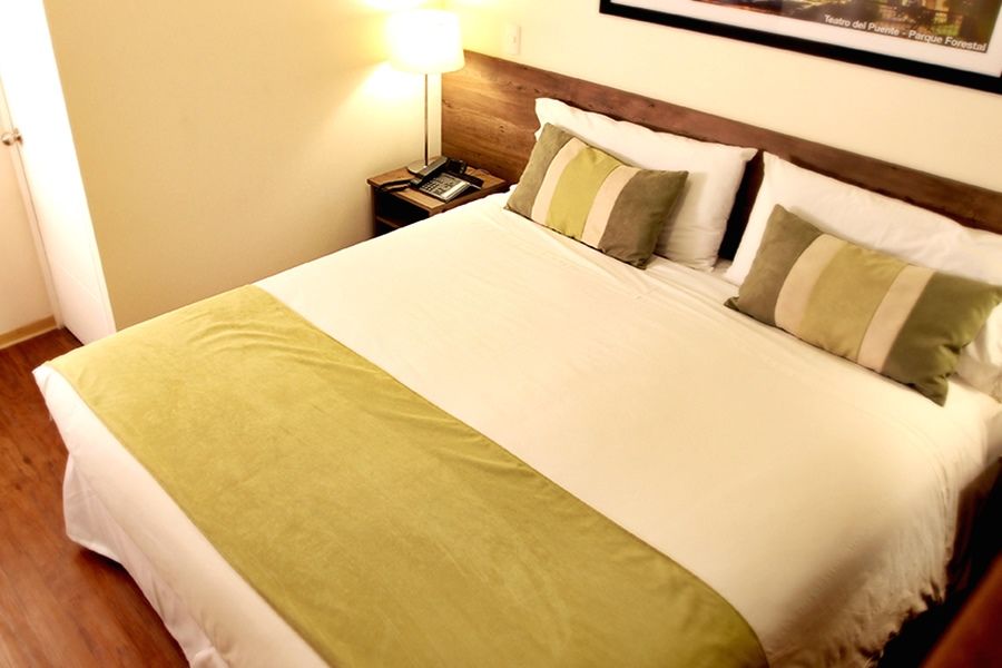 Hotel Capital San Pablo سانتياغو المظهر الخارجي الصورة