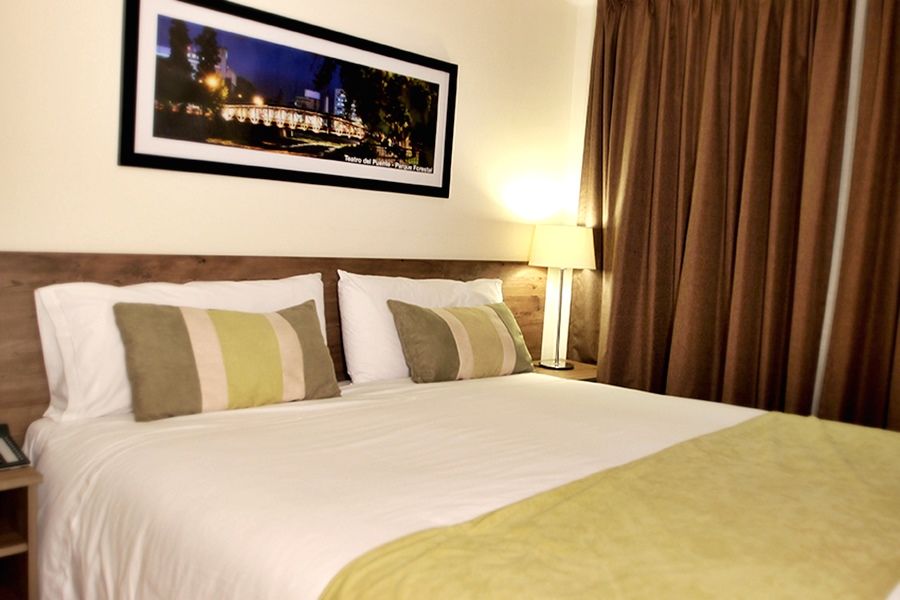 Hotel Capital San Pablo سانتياغو المظهر الخارجي الصورة