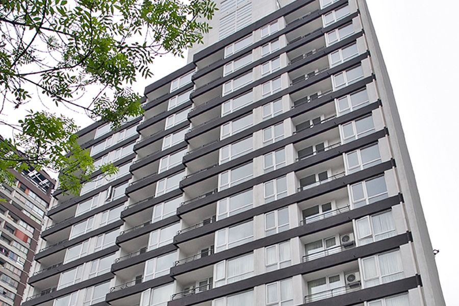 Hotel Capital San Pablo سانتياغو المظهر الخارجي الصورة