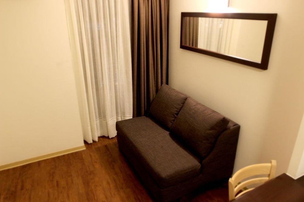 Hotel Capital San Pablo سانتياغو المظهر الخارجي الصورة
