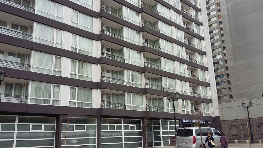 Hotel Capital San Pablo سانتياغو المظهر الخارجي الصورة