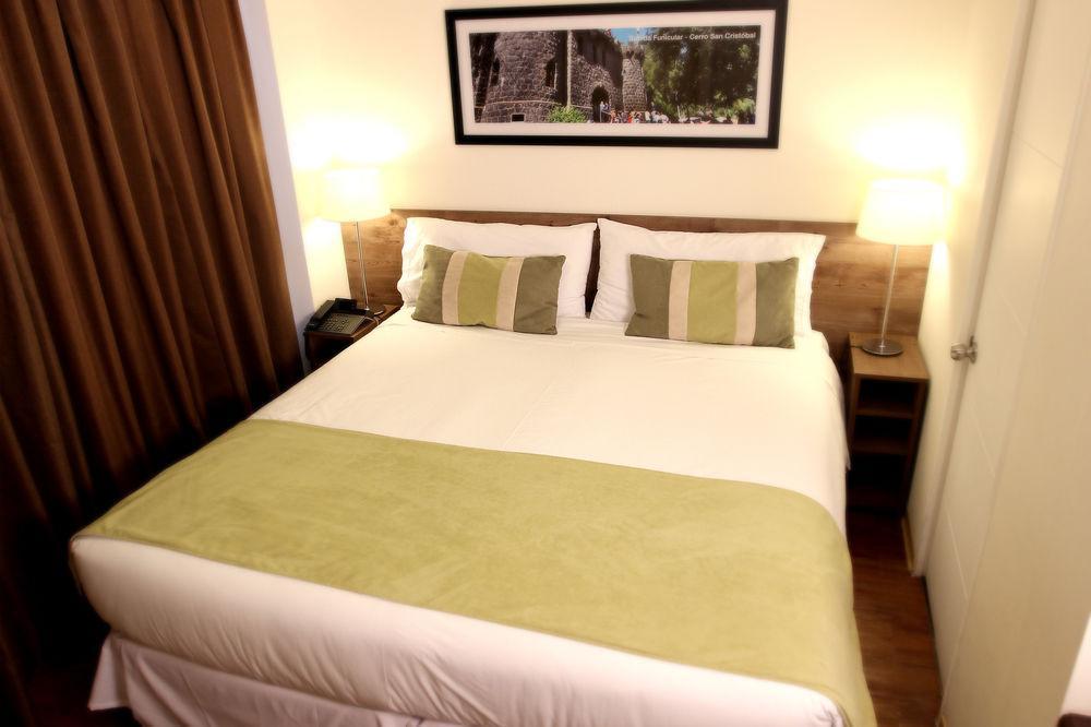 Hotel Capital San Pablo سانتياغو المظهر الخارجي الصورة