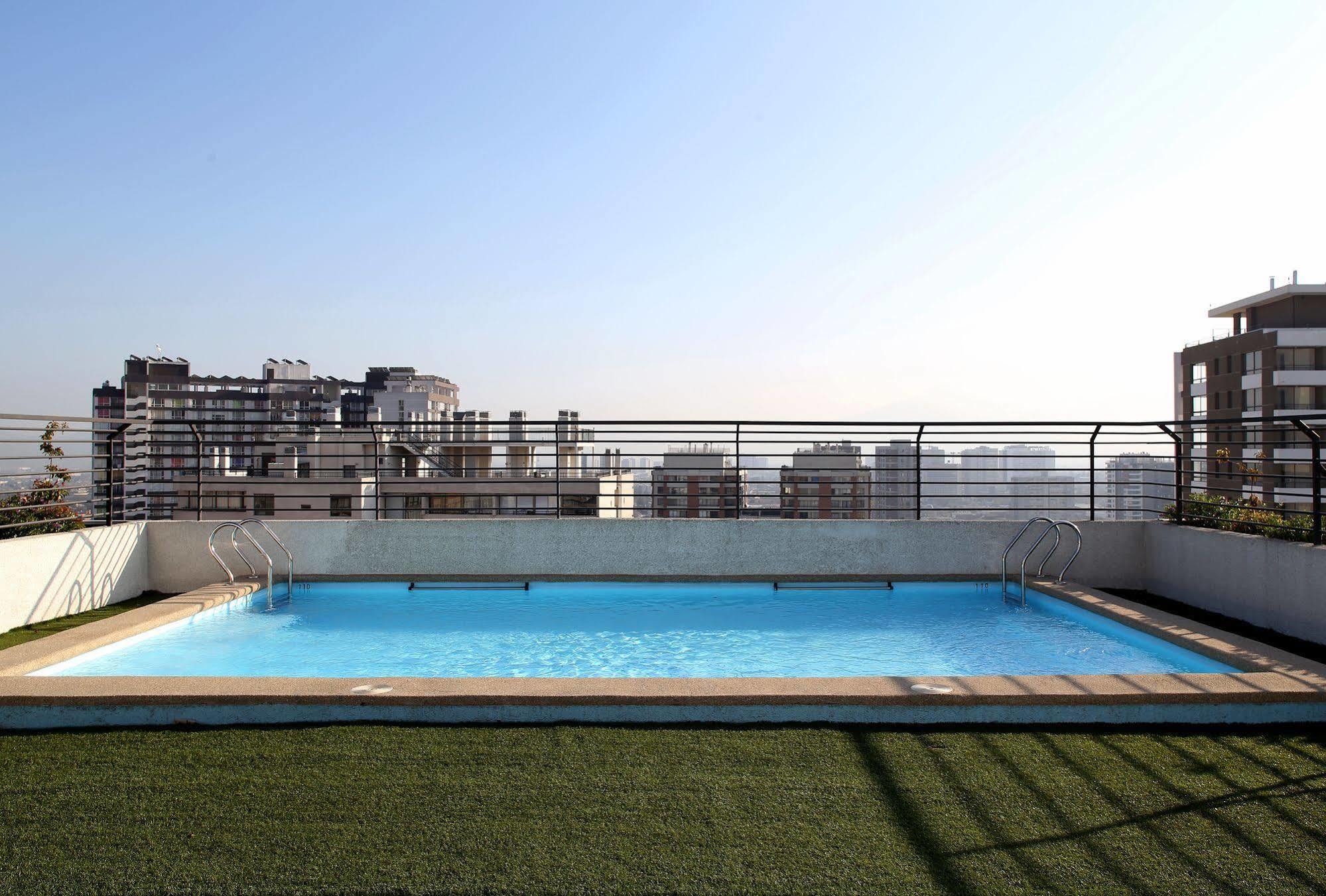 Hotel Capital San Pablo سانتياغو المظهر الخارجي الصورة