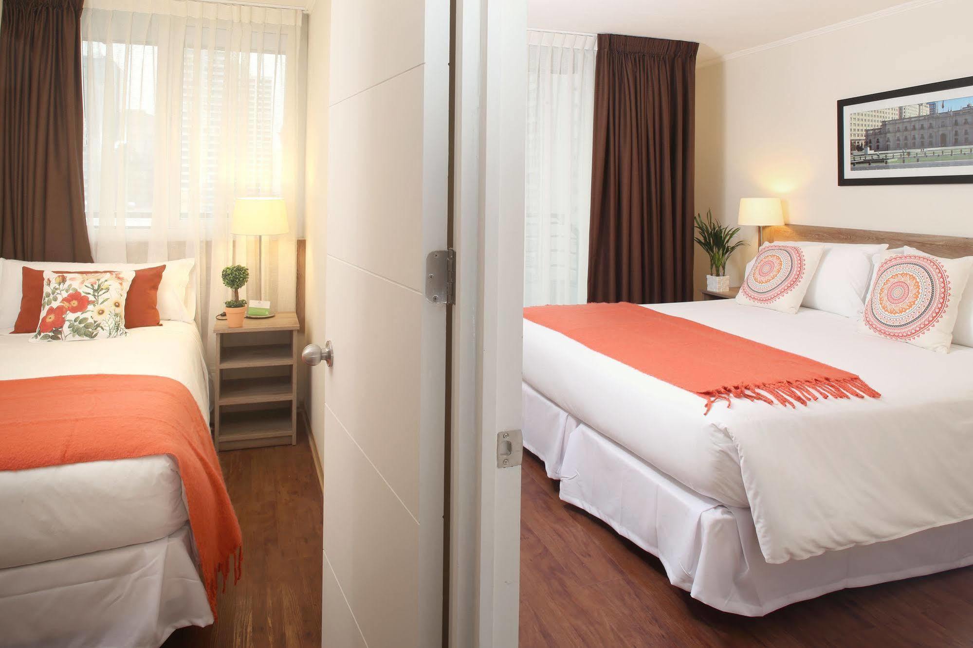 Hotel Capital San Pablo سانتياغو المظهر الخارجي الصورة
