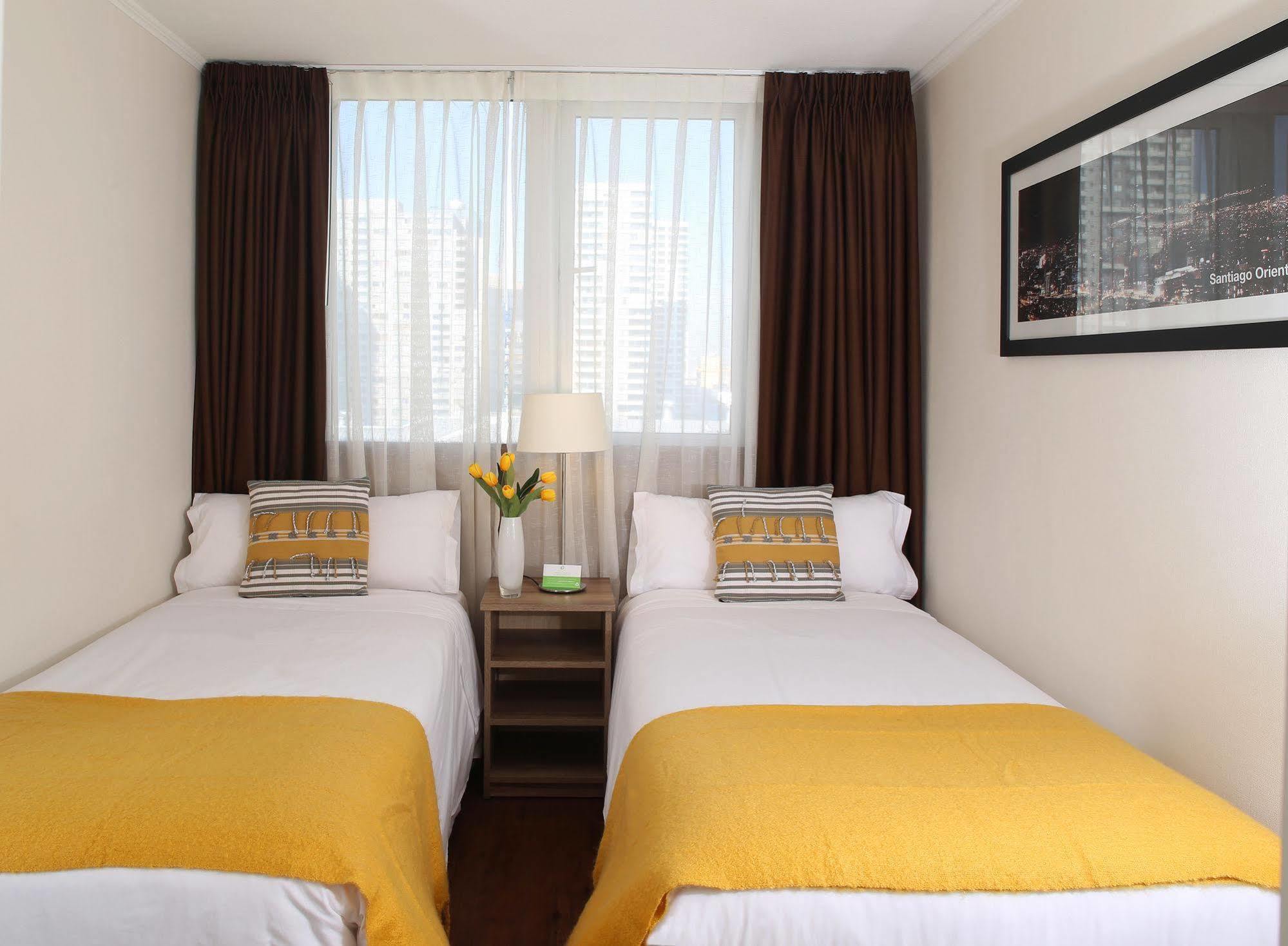 Hotel Capital San Pablo سانتياغو المظهر الخارجي الصورة