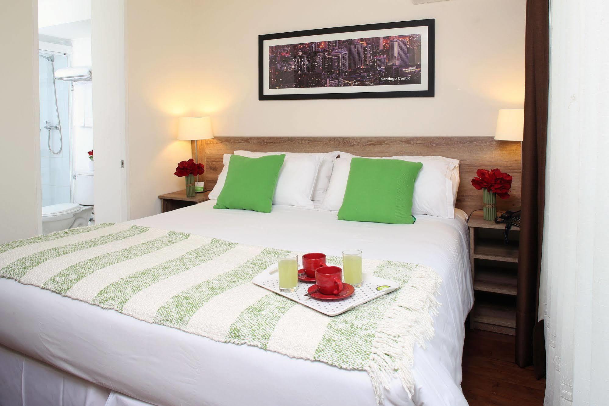 Hotel Capital San Pablo سانتياغو المظهر الخارجي الصورة