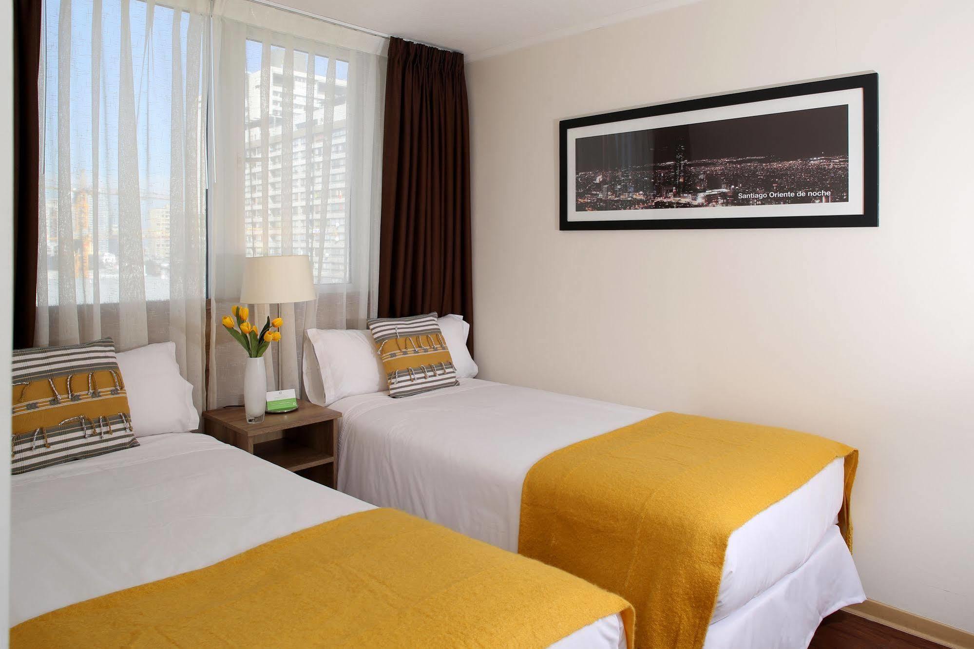 Hotel Capital San Pablo سانتياغو المظهر الخارجي الصورة